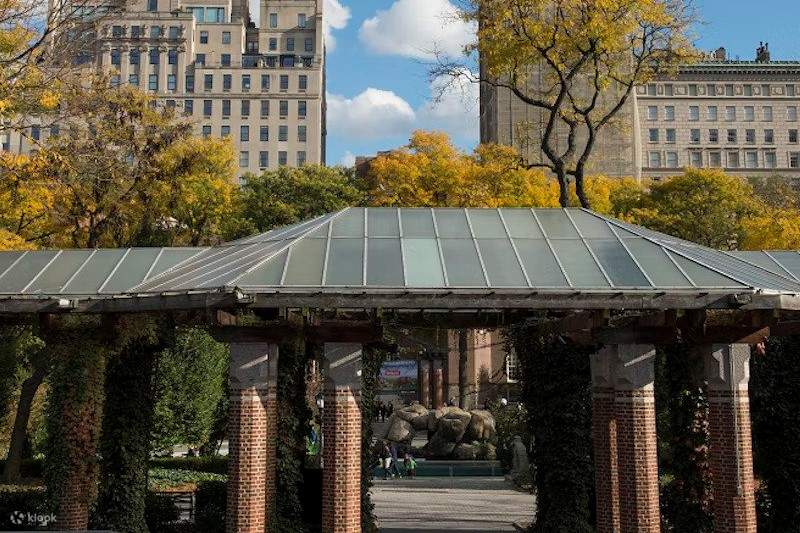 Kostet Der Central Park Eintritt www.klook.com