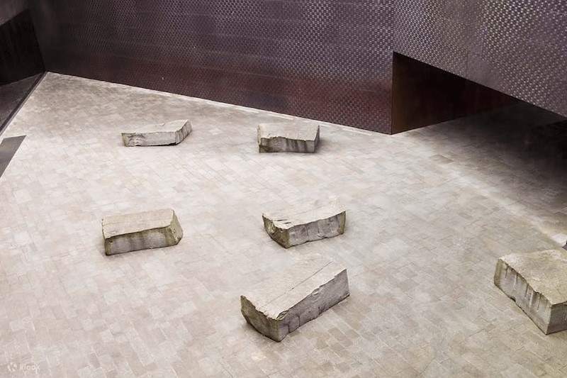 サンフランシスコ、デ・ヤング美術館 入場チケット