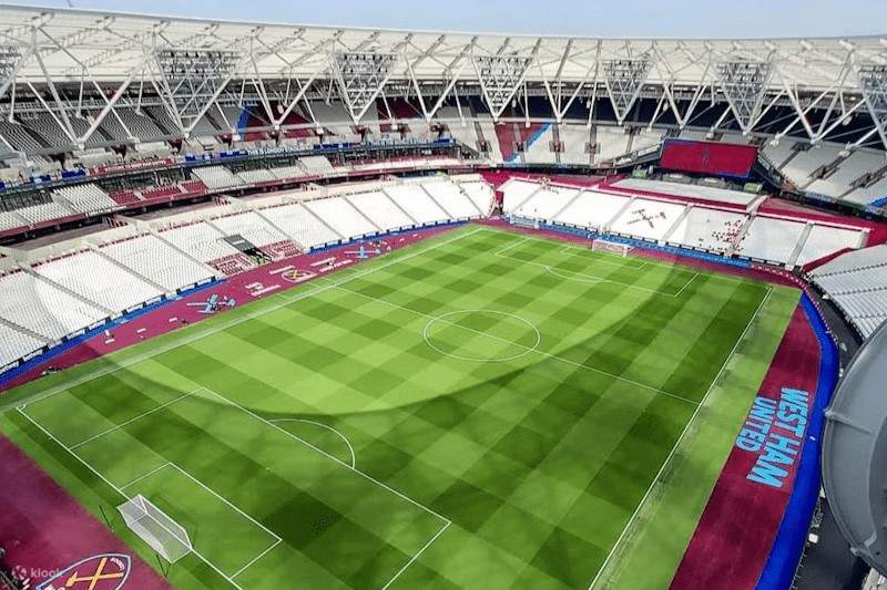 London Stadium Join In 75 Minutes Landmark Tour Klook 5501