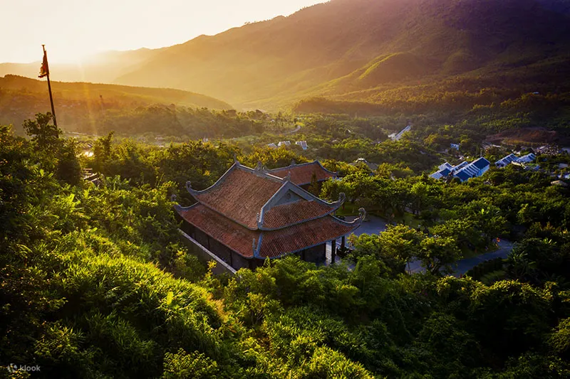 岘港惠比寿温泉度假村和努伊坦泰温泉公园