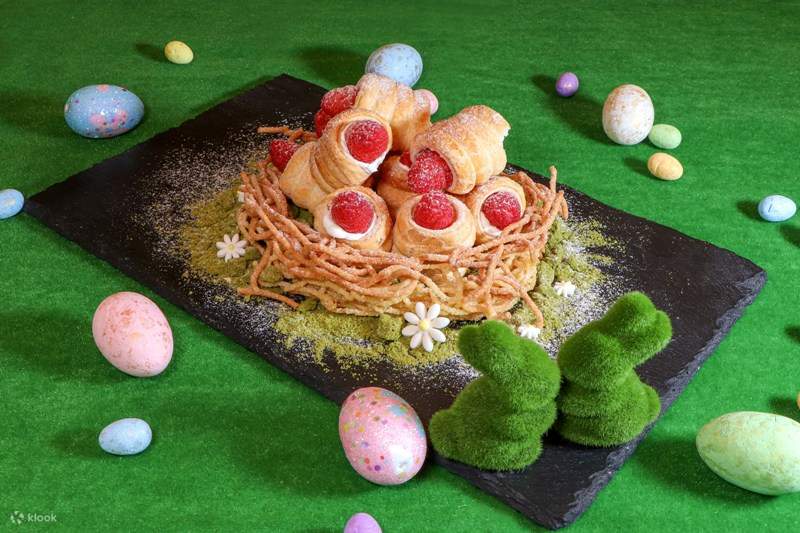 Promenade Restaurant - Harbour Plaza Metropolis | Lunch Buffet, Dinner ...