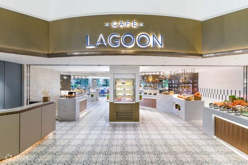 Buffet en el Hong Kong Gold Coast Hotel｜Café Lagoon｜Brunch buffet, almuerzo buffet, cena buffet 