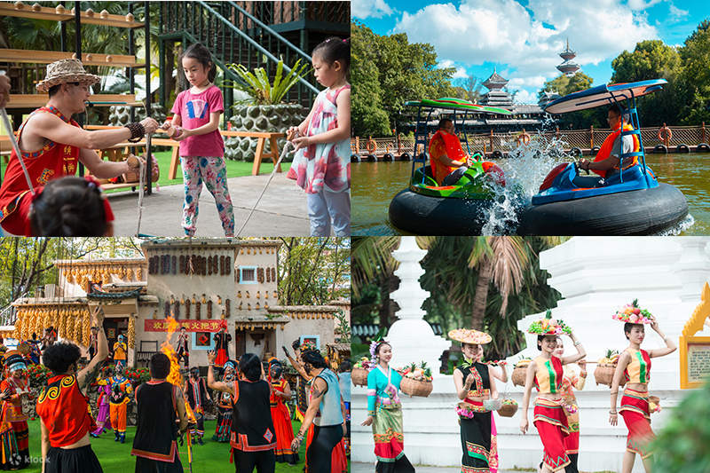 深圳錦繡中華民俗村