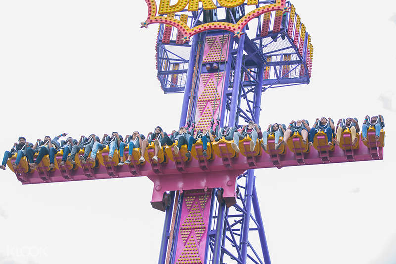 Fun World Amusement Park Ticket India Klook India We recommend booking a free cancellation option in case. fun world amusement park ticket india