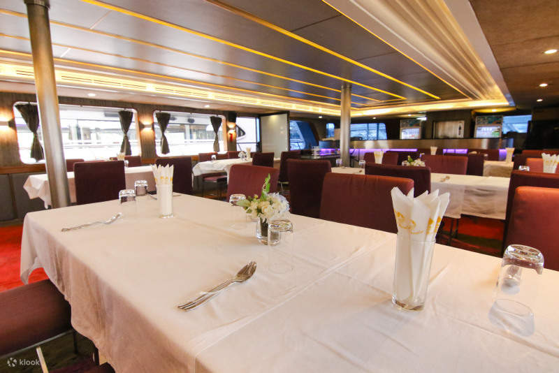 Grand Pearl River Cruise Ayutthaya Tour