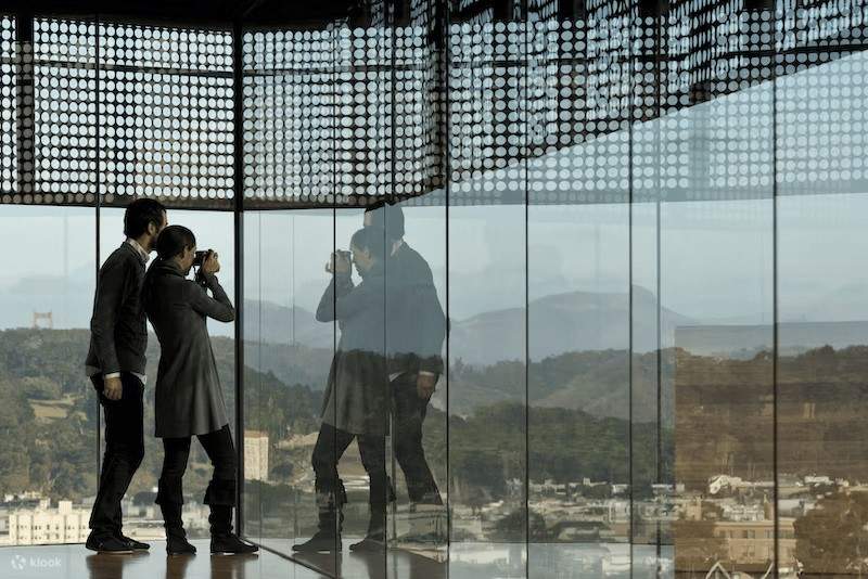 de Young Museum admission