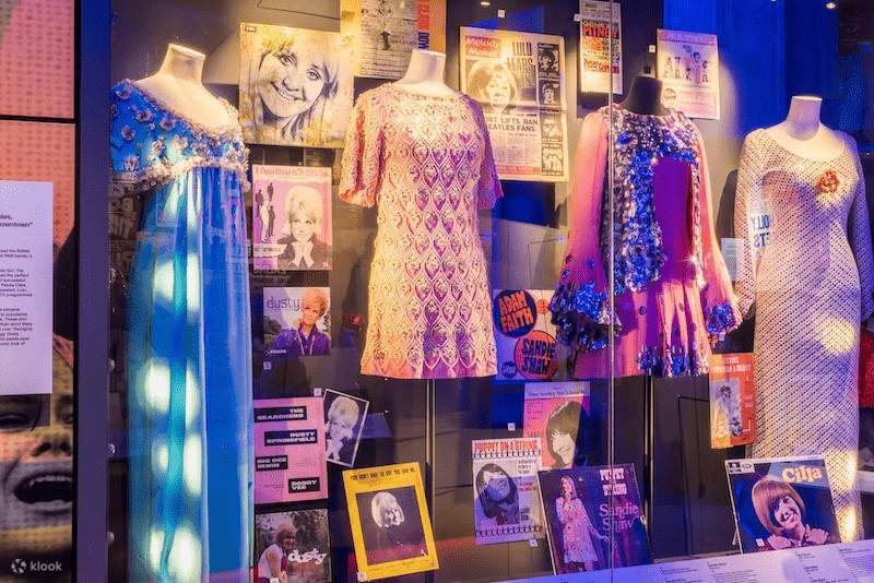 British Music Experience a Liverpool