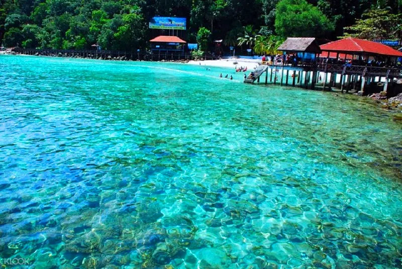 芭雅島Pulau Payar