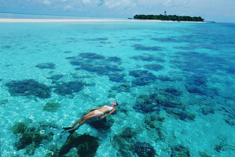 Semporna Schnorchel-Tagesausflug