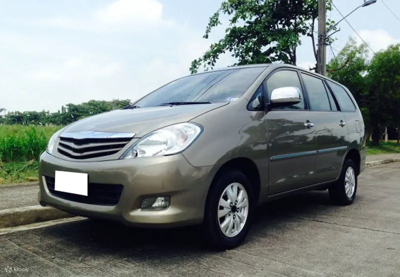 丰田 Innova 在印度