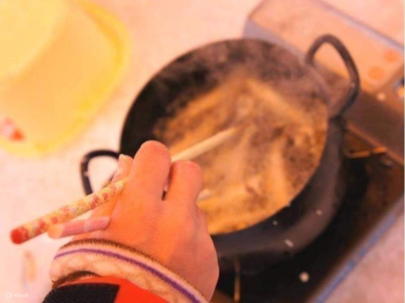 ประสบการณ์ตกปลาเยือกแข็งในทะเลสาบคานายามะ ฮอกไกโด