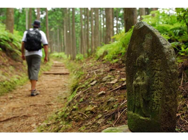 Tuyến đường hành hương Kumano Kodo Nằm Ở Đâu?