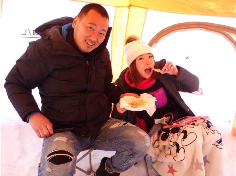 ประสบการณ์ตกปลาเยือกแข็งในทะเลสาบคานายามะ ฮอกไกโด