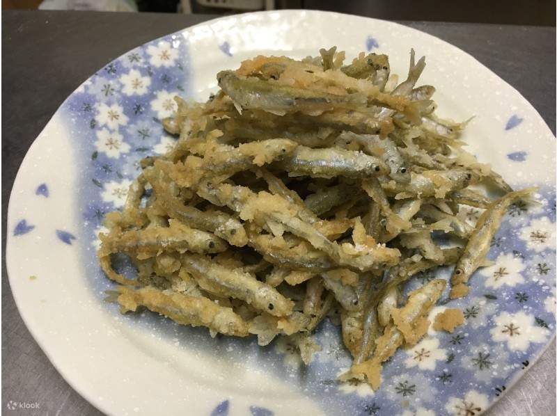 Smelt Fishing Experience in Lake Kanayama, Hokkaido