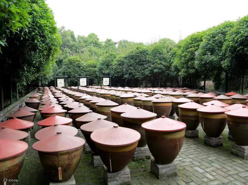 成都川菜博物館體驗