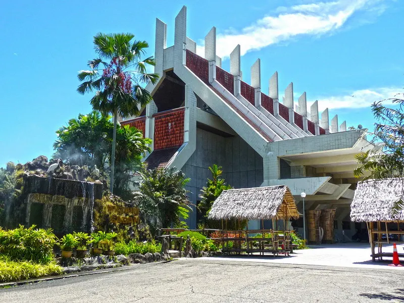 沙巴亞庇半日遊