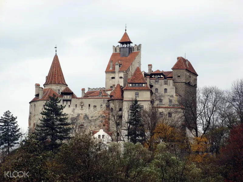 Dracula Day Tour From Bucharest Romania