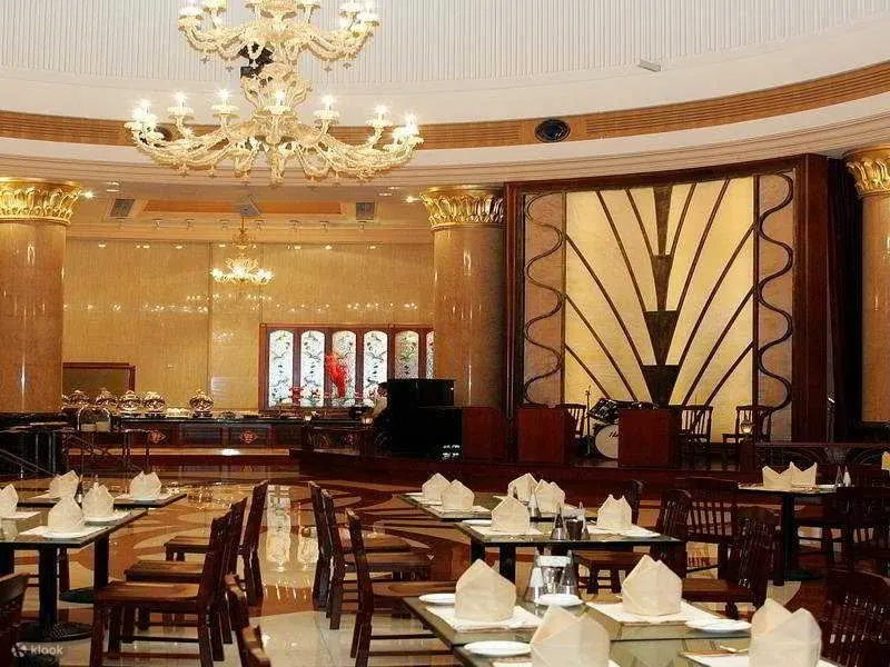上海东方滨江大酒店(国际会议中心)住宿套餐