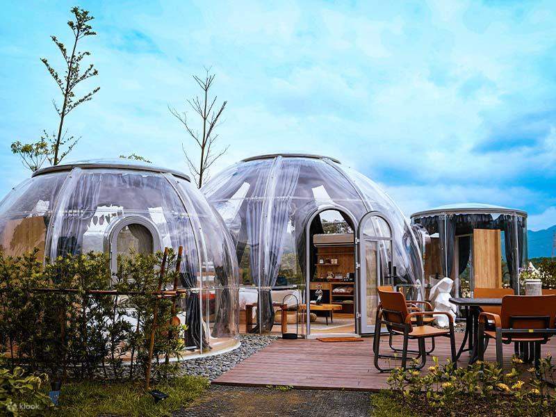 Starry Sky House Fami