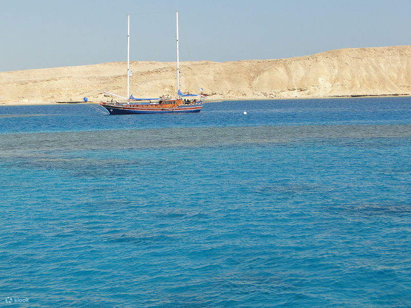 Aventure de plongée en apnée à l'île de Tiran – Sharm El Sheikh