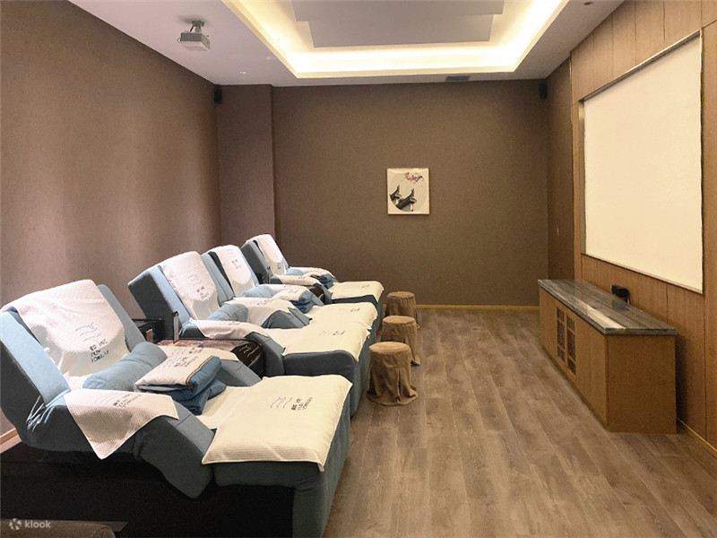 Yazhi Yongyuehui Health & Spa