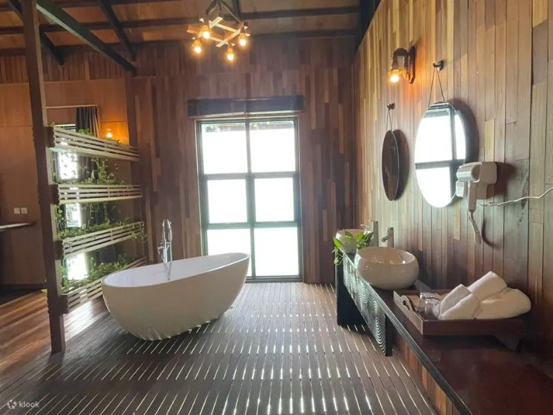 3天2夜或4天3夜 Bohey Dulang Resort 全食宿套餐