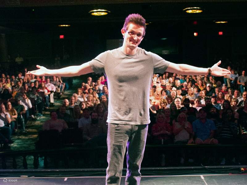 An R-Rated Magic Show at Planet Hollywood Las Vegas