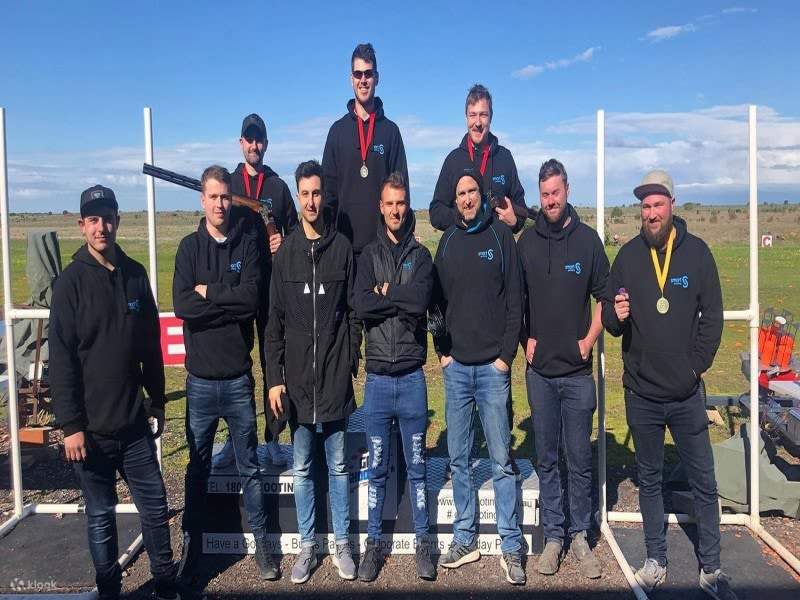 Melbourne Yarra Valley Have A Go Clay Target Shooting Session Klook