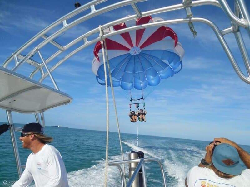 Parasailing Experience in Key West Klook