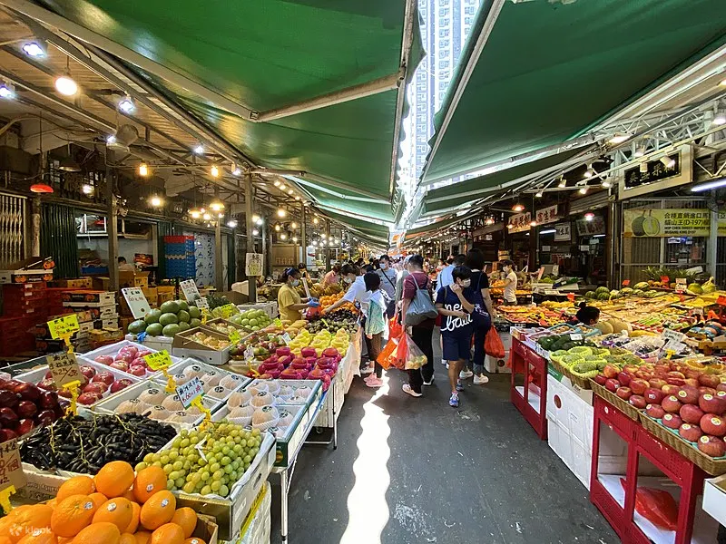 香港水果市集+环球美食之旅(九龙海逸君绰酒店享用环球美食自助午餐) - Klook客路