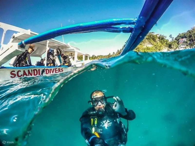 Discover Scuba Diving