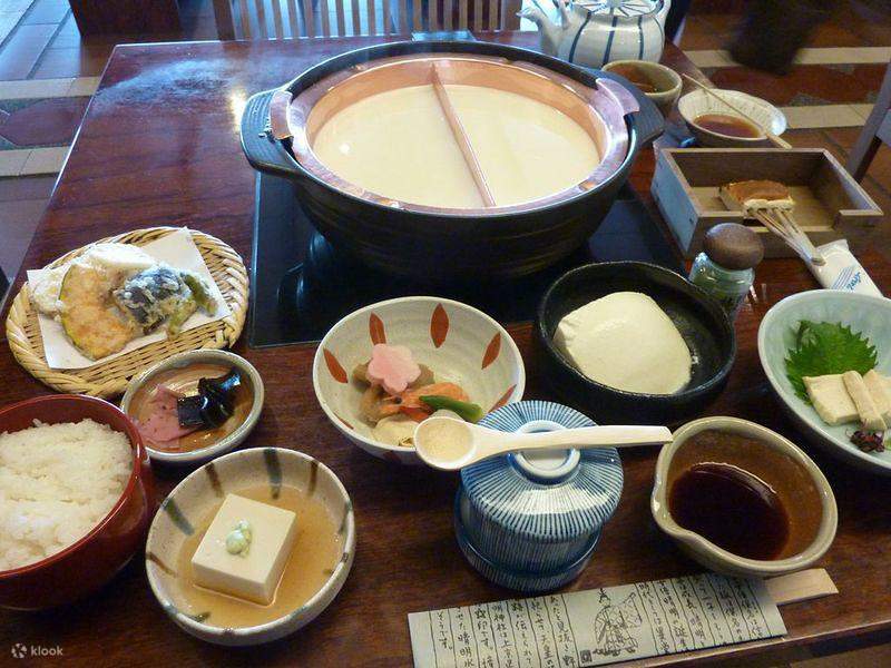 清水 顺正（Kiyomizu Junsei Okabeya）传统豆腐料理 - 京都清水寺