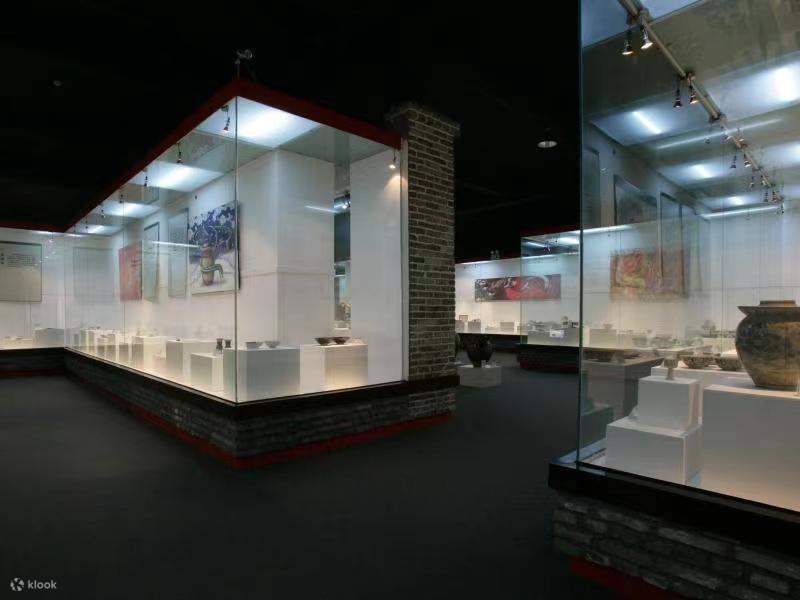 參觀典藏館，體會古代人民的烹飪智慧