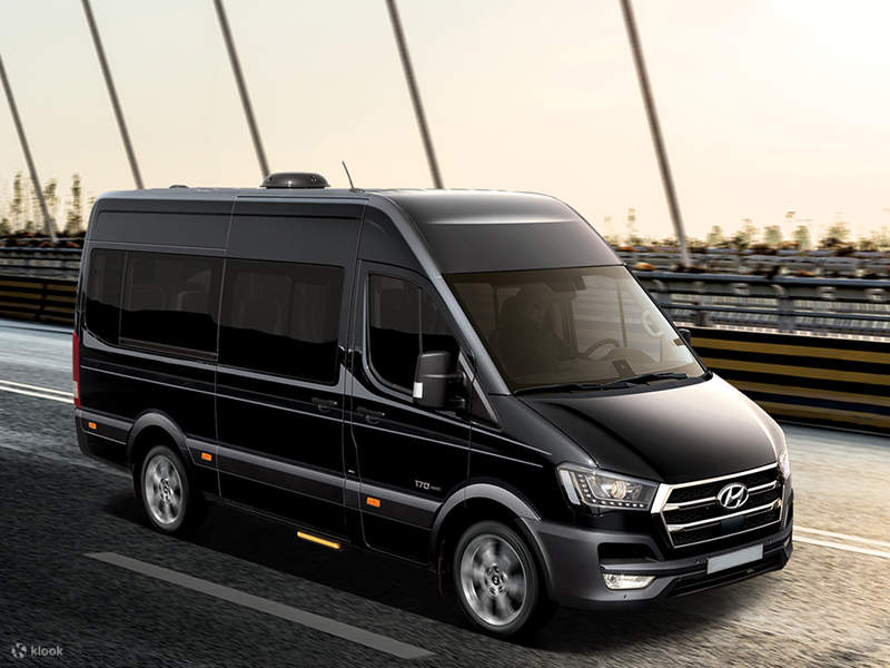 บริการเช่ารถมินิบัส (12 ที่นั่ง) ในโซล (คนขับที่พูดภาษาญี่ปุ่นได้ พร้อมไกด์ที่มีใบอนุญาต)