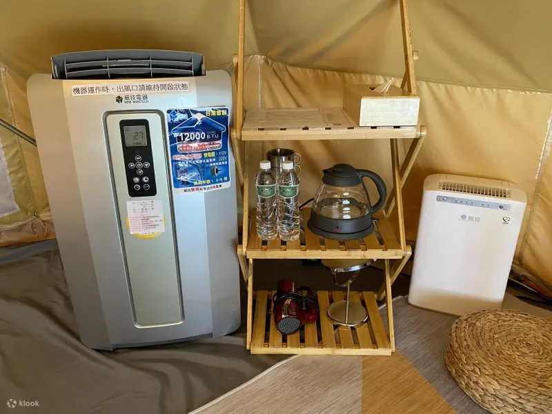 拉波波村露营
