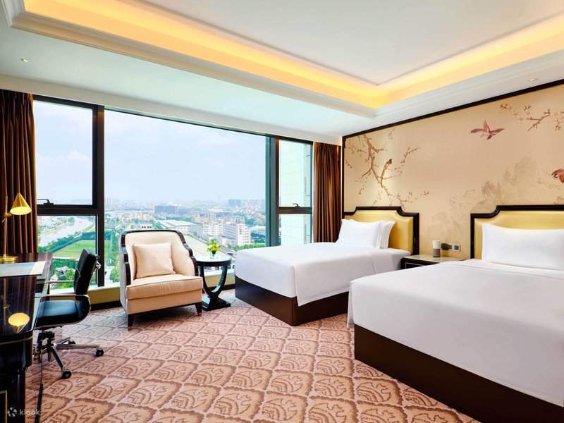 Zanyee Hotel Nanhai Foshan