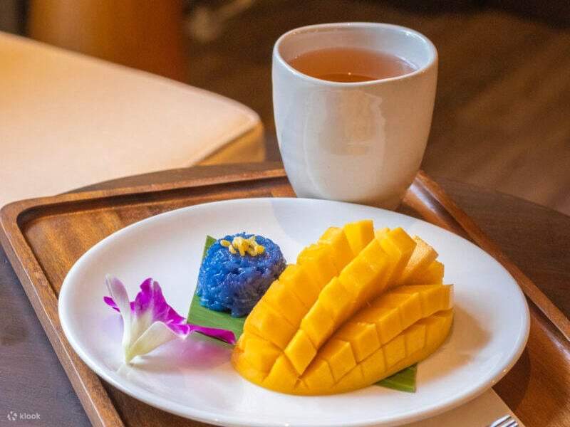 Makkha Health and Spa Erlebnis in Phrom Phong in Bangkok