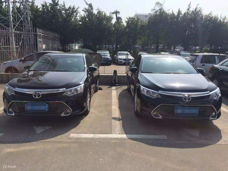 凯美瑞/天籁（B级车）