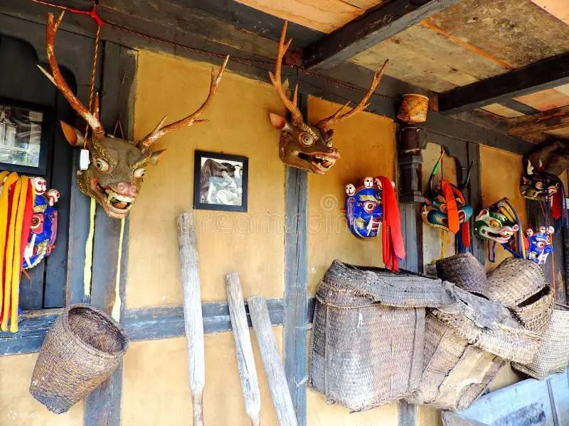 5D4N Fascinating Bhutan Tour - Klook Singapore