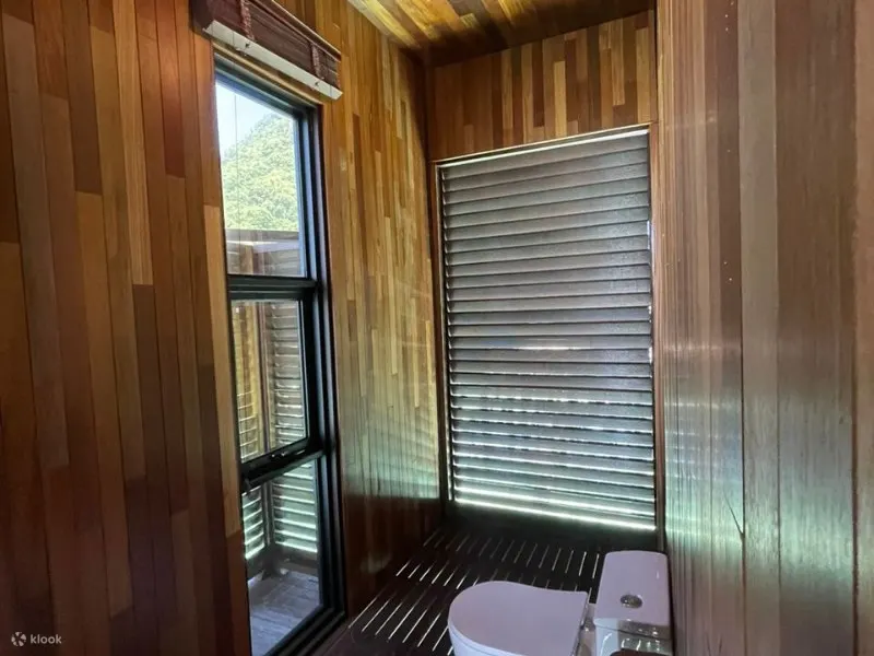 3天2夜或4天3夜 Bohey Dulang Resort 全食宿套餐
