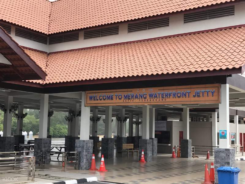 Private Airport Transfer Between Sultan Mahmud Airport Tgg And Merang City Klook Malaysia