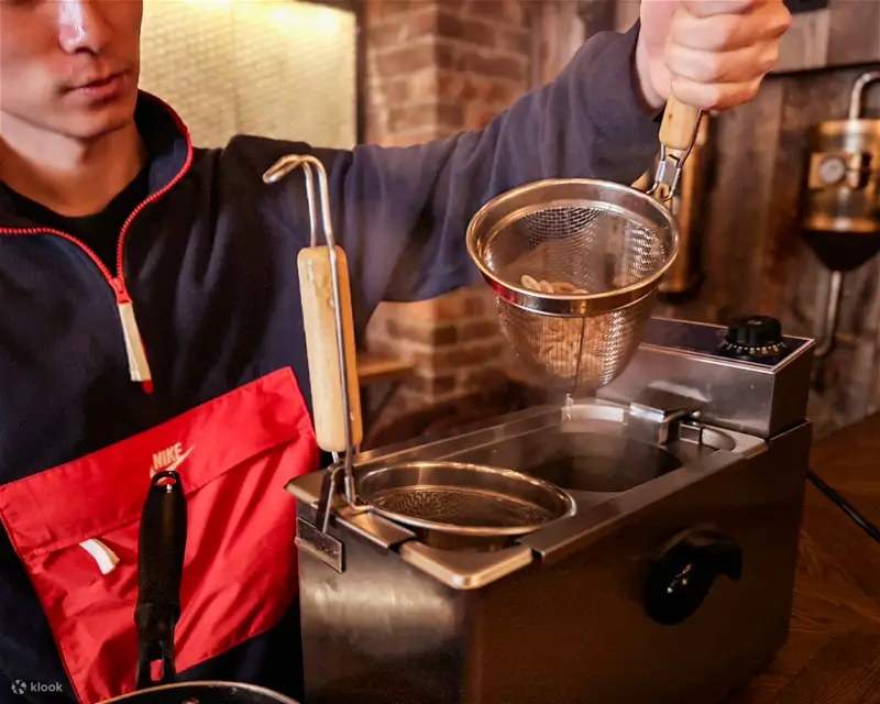 Kabukicho Ramen-Kocherlebnis