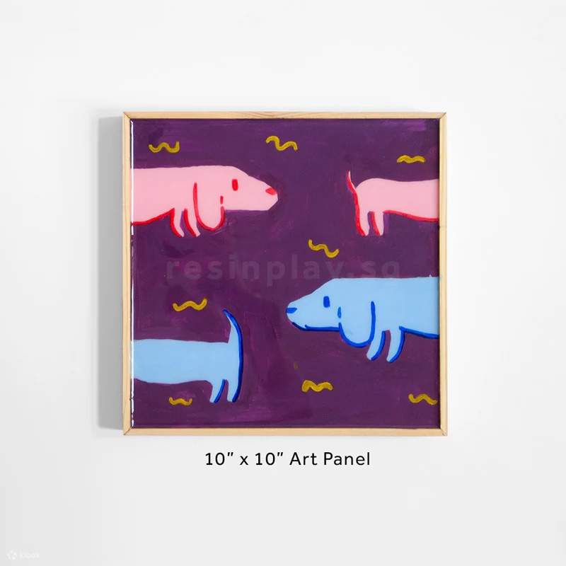 Art Jamming avec boissons gratuites par ArtPlay Haus