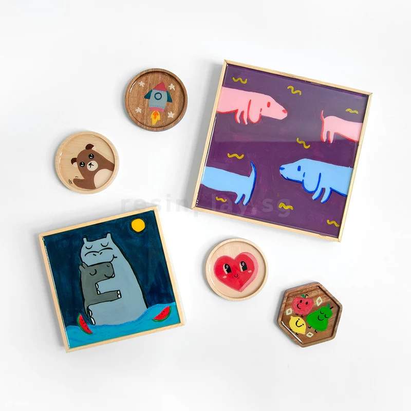 Art Jamming with Complimentary Drinks by ArtPlay Haus