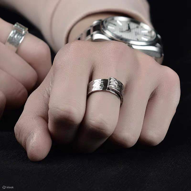 fabbricazione di anelli