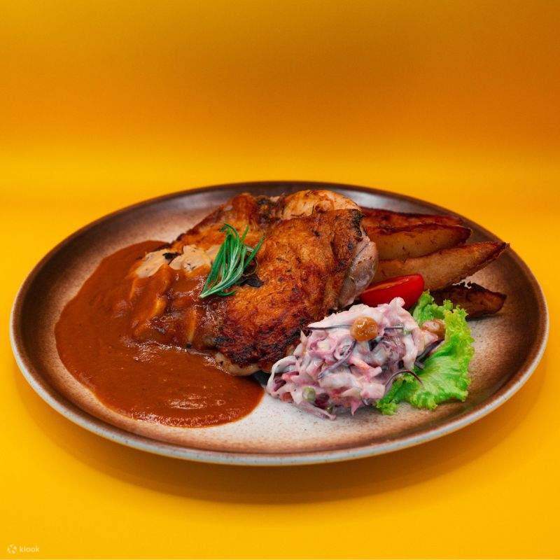 The Canteen by Enjoy ในสิงคโปร์