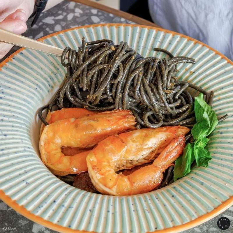 ミモザ イタリアン メディテラニアン レストラン (Mimosa Italian Mediterranean Restaurant)