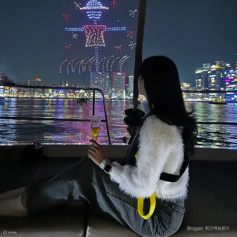 广安里韩国文化高级游艇之旅
