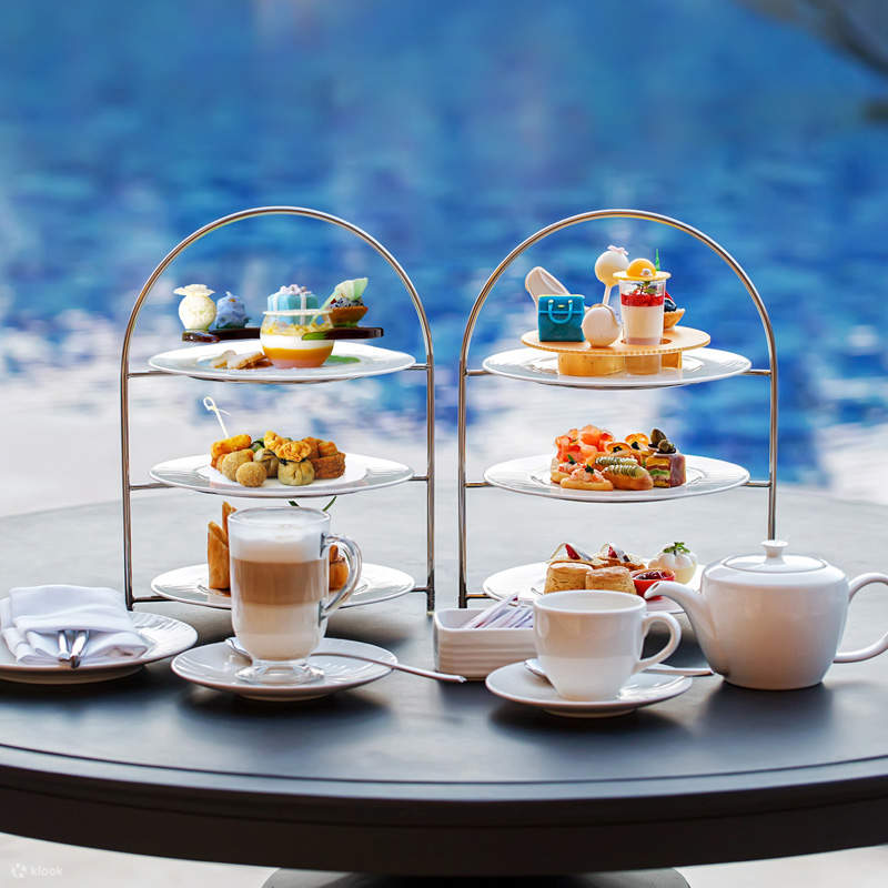 น้ำชายามบ่าย