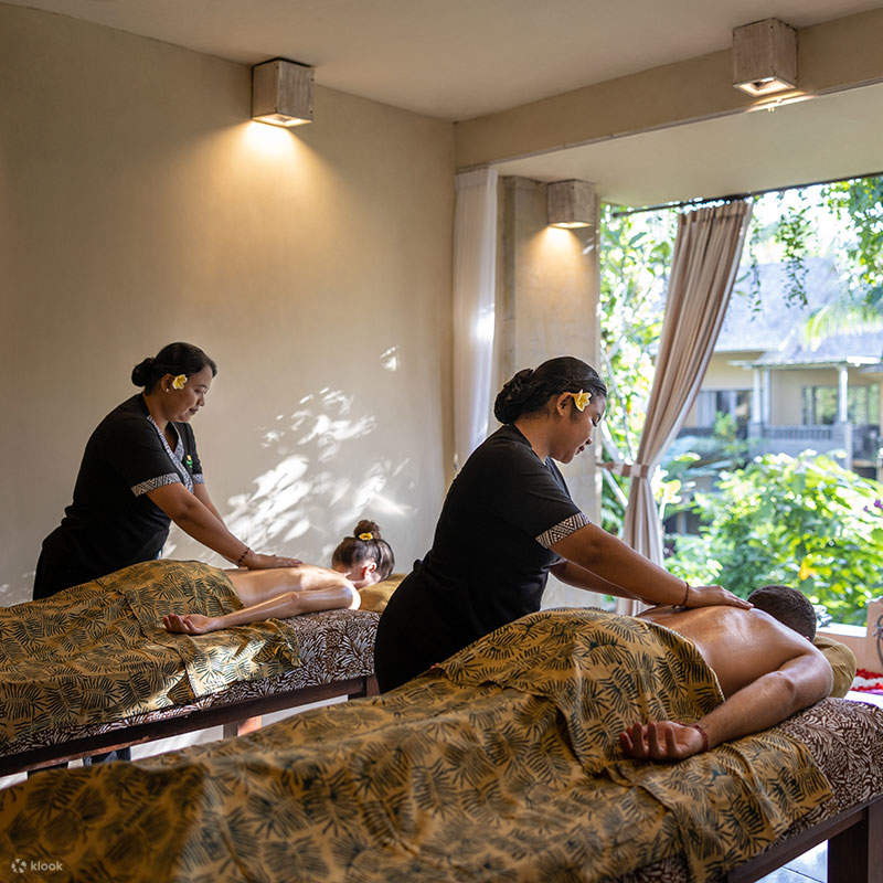 乌布Ume Spa峇里岛式疗程